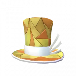 Fragmented Top Hat 