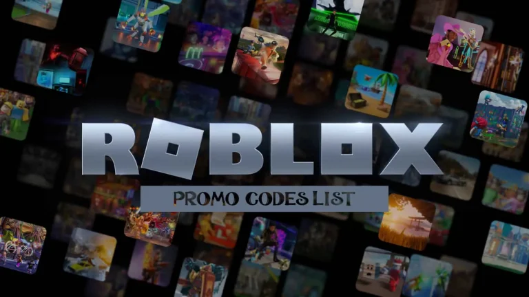 Roblox Promo Codes 2023