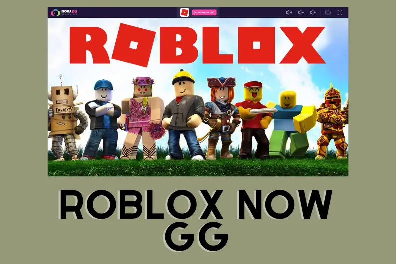 Roblox Now GG