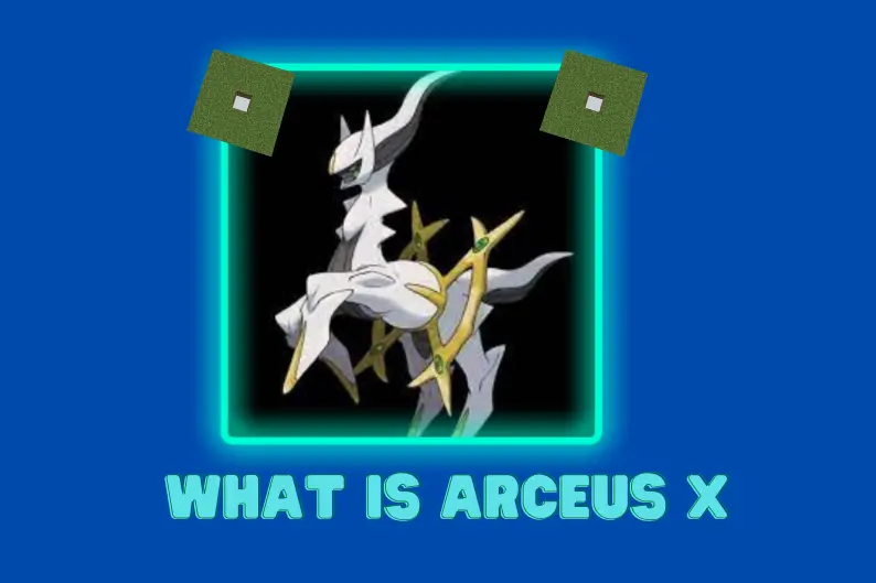 Arceus X for Roblox 