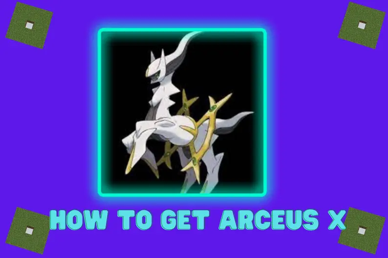How to Get Arceus X
