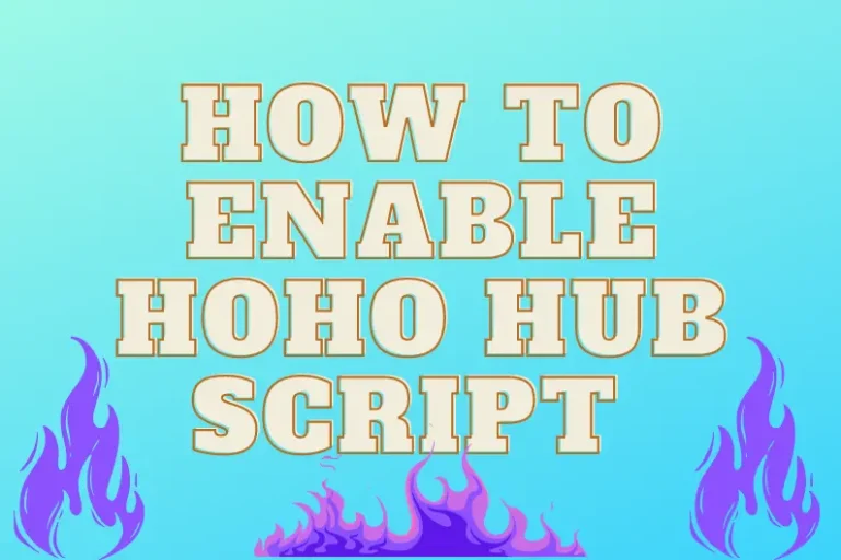 How to Enable Hoho Hub Blox Fruits Scripts on Roblox